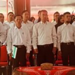 Kebijakan mempertahankan PPPK diambil Pemkab Semarang oleh Sekda Valeanto Soekendro di Ungaran, Senin (6/4/2026), sebagai respons meningkatnya belanja pegawai karena banyak PNS pensiun, dilakukan dengan menahan pengisian formasi kosong sambil menunggu kebijakan pemerintah pusat.