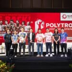 Polytron menjadi sponsor utama dan Official Car Partner Indonesia Open 2026 yang digelar di Istora GBK, 2–7 Juni 2026, untuk mendukung mobilitas atlet dan mempromosikan teknologi ramah lingkungan. Melalui tema “Pride of the Nation”, Polytron menghadirkan kendaraan listrik G3+ sebagai wujud inovasi dan dukungan olahraga nasional.
