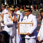 Robby Terima Penghargaan Pemerintahan Daerah Prestasi Kinerja Tinggi, Masuk 5 Besar Nasional