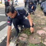 Rutan Salatiga Gelar Bakti Sosial di Hari Bakti Pemasyarakatan