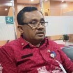 Sekda Kabupaten Semarang Valeanto Soekendro