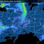 Badan Meteorologi, Klimatologi, dan Geofisika (BMKG) memprakirakan cuaca Semarang dan sebagian besar wilayah Jawa Tengah pada Kamis, 28 Mei 2026, didominasi kondisi cerah berawan hingga berawan. Suhu udara di Semarang berkisar 27–34 derajat Celsius dengan kelembapan 55–90 persen, sementara hujan ringan hingga sedang berpotensi terjadi di wilayah pegunungan, pesisir selatan, sebagian Solo Raya, dan Semarang bagian selatan pada sore hingga awal malam.