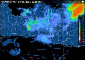 29 Mei 2026 BMKG Prediksi Cuaca Cerah Berawan Dominasi Semarang dan Jawa Tengah, Gelombang Selatan Capai 4 Meter