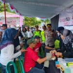Aksi Nyata Polres Salatiga saat Amankan May Day 2026