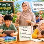 Anak dan Media Sosial, Pendampingan Orang Tua Jadi Kunci Utama