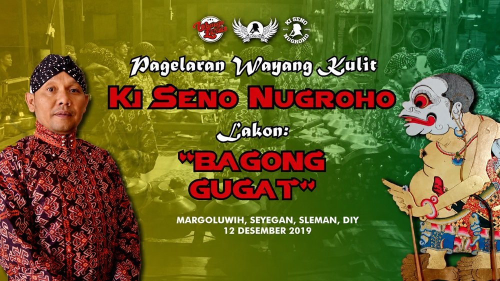 Bagong Gugat – Ki Seno Nugroho