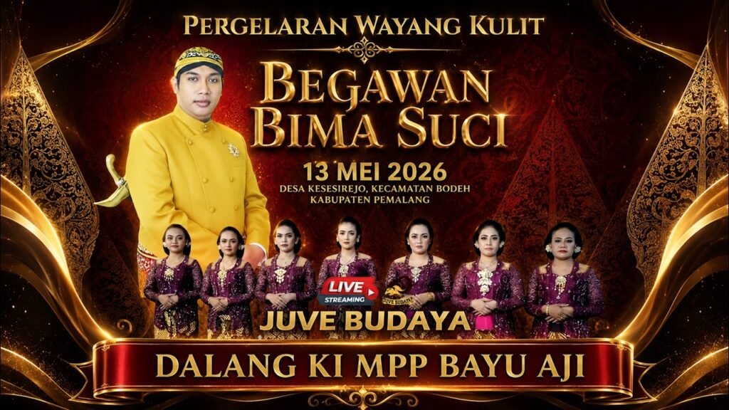 Begawan Bima Suci – Ki Bayu Aji