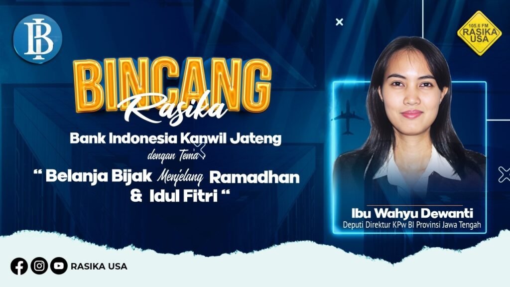 Belanja Bijak Menjelang Ramadan & Idul Fitri