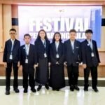 Enam siswa SD asal Ungaran yang tergabung dalam Sanggar Prestasi Aksa Swastika mengikuti Festival Pelajar Unggulan Batch 4 di Gedung DPR/DPD RI Senayan, Jakarta, Senin (27/4/2026), untuk mengasah kepemimpinan dan wawasan kebangsaan melalui seleksi ketat, sekaligus membuktikan potensi pelajar daerah di tingkat nasional.
