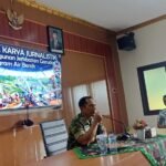 Kodim 0714/Salatiga menggelar lomba karya jurnalistik di Salatiga, Selasa (5/5/2026), untuk mengangkat dampak pembangunan jembatan dan program air bersih di desa, melalui karya video yang dipublikasikan di media sosial guna memperkuat komunikasi publik dan menunjukkan manfaat nyata kebijakan pemerintah.