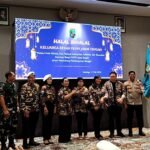 FKPPI se-Jawa Tengah menggelar halal bihalal di Hotel Wahid Prime Salatiga pada Sabtu (2/5/2026) dengan dihadiri ratusan pengurus dari berbagai daerah. Kegiatan ini bertujuan mempererat silaturahmi sekaligus menyamakan peran sosial organisasi dalam mendukung masyarakat dan negara melalui berbagai program sosial yang disesuaikan dengan isu terkini.