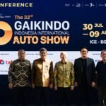 GIIAS The Series 2026 Dibuka di Jakarta, Lanjut Keliling Lima Kota Besar