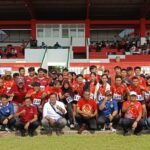 KONI Kabupaten Semarang menggelar tes fisik bagi 268 atlet dari 38 cabang olahraga di GOR Pandanaran Wujil, Sabtu (9/5/2026), sebagai persiapan menghadapi Porprov Jateng 2026. Pengujian bersama Universitas Ngudi Waluyo dilakukan untuk memetakan kesiapan fisik dan mental atlet sebelum memasuki tahap latihan lanjutan.