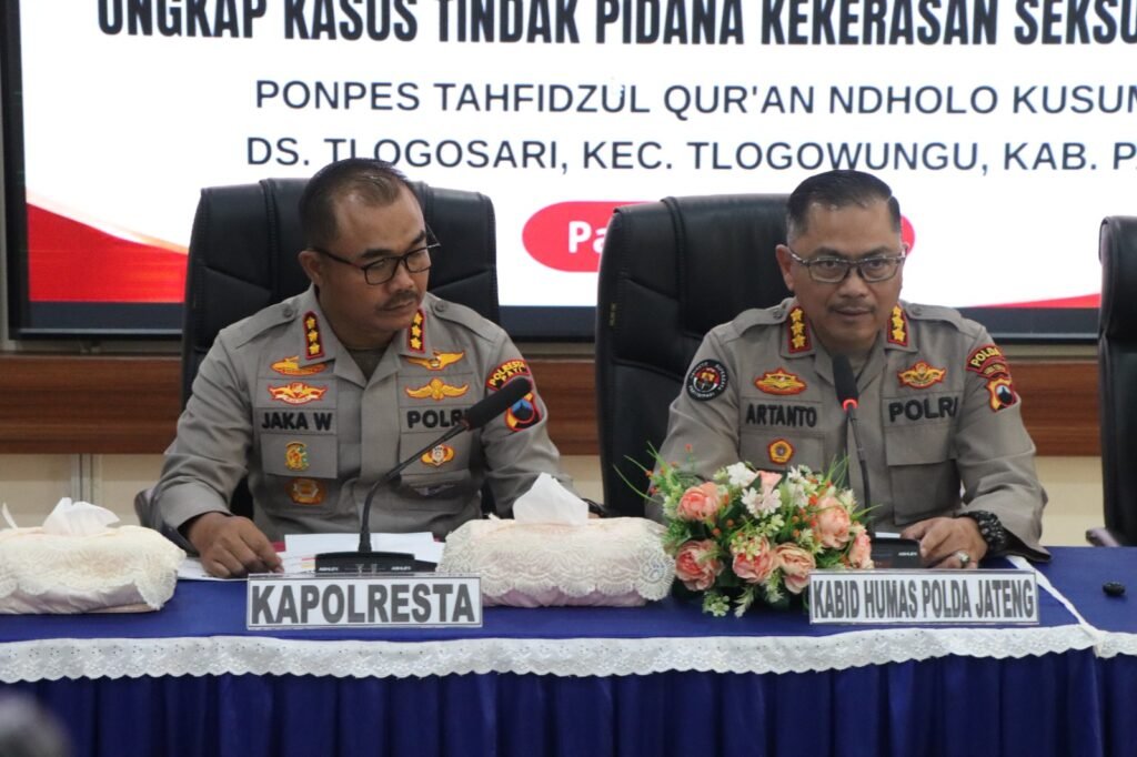 Kasus Dugaan Kekerasan Seksual di Ponpes Pati Jadi Momentum Perkuat Perlindungan Anak
