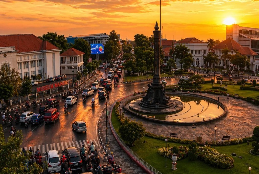 Kelana Kota Sore