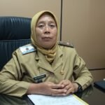 Kepala Dinsos Kabupaten Semarang Istichomah