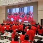 DPC PDI Perjuangan Kabupaten Semarang menggelar Musyawarah Anak Cabang (Musancab) serentak di 19 kecamatan di Hotel Wahid Bandungan, Minggu (24/5/2026), untuk menata ulang kepengurusan tingkat kecamatan yang masa baktinya berakhir. Melalui penjaringan dan penyaringan calon ketua PAC, partai juga memperkuat keterlibatan perempuan dan kader muda sebagai bagian dari konsolidasi internal menghadapi Pemilu 2029.