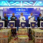 Bank Indonesia terus memperkuat kualitas dan pengamanan uang rupiah untuk menjaga simbol kedaulatan negara di tengah tren penurunan temuan uang palsu hingga 2025. Penguatan dilakukan melalui teknologi unsur pengaman modern, pemusnahan uang tidak layak edar, serta edukasi masyarakat menggunakan metode 3D untuk mengenali keaslian rupiah.