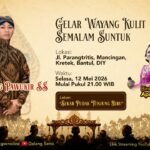 Sekar Pudak Tunjung Biru - Ki Gadhing Pawukir Seno Saputro