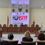 UKSW Gelar Human Origins Heritage, Peserta dari 12 Negara