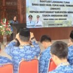 Pemerintah Kabupaten Semarang melalui Dinas Sosial akan menyalurkan Bantuan Langsung Tunai (BLT) DBHCHT 2026 kepada 2.393 warga di 92 desa dan kelurahan mulai Juni 2026. Bantuan diberikan kepada buruh tani tembakau, buruh dan petani cengkih, serta warga kurang mampu untuk mendukung kesejahteraan dan produktivitas mereka.