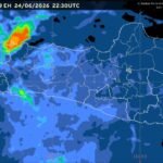 Badan Meteorologi, Klimatologi, dan Geofisika (BMKG) memprakirakan cuaca Semarang dan sebagian wilayah Jawa Tengah pada Kamis, 25 Juni 2026, didominasi kondisi cerah berawan hingga berawan. Hujan ringan hingga sedang berpotensi terjadi secara tidak merata pada siang hingga awal malam, terutama di wilayah pegunungan, dataran tinggi, dan daerah sekitarnya.