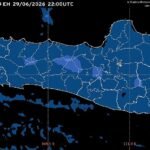 Badan Meteorologi, Klimatologi, dan Geofisika (BMKG) memprakirakan cuaca Kota Semarang dan sebagian besar wilayah Jawa Tengah pada Selasa, 30 Juni 2026, didominasi kondisi cerah hingga cerah berawan. Hasil pengamatan pukul 05.00 WIB mencatat suhu udara di Semarang 22,6 derajat Celsius dengan kelembapan 82 persen, sementara cuaca diperkirakan tetap kondusif sepanjang hari dengan tinggi gelombang laut selatan mencapai 4 meter.