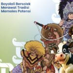 Boyolali Bersolek di Usia 179 Tahun, Kirab Obor, Night Carnival hingga Festival Soto Nusantara Siap Mengguncang Kota Susu