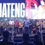 Ribuan masyarakat memadati kawasan PRPP Semarang pada pembukaan Jateng Fair 2026, Jumat (26/6), yang diresmikan Gubernur Jawa Tengah Ahmad Luthfi. Mengusung tema Action for Transformation, ajang yang berlangsung hingga 5 Juli 2026 ini menghadirkan pameran pembangunan, inovasi, UMKM, investasi, seni budaya, serta hiburan dengan akses masuk gratis sebagai upaya mendorong transformasi ekonomi dan promosi potensi daerah.