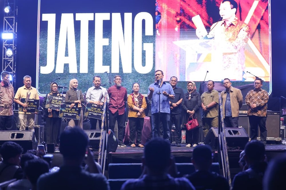 Jateng Fair 2026 Dibuka di PRPP Semarang, Pengunjung Gratis Selama 10 Hari
