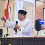 Ribuan jamaah thariqah dari berbagai daerah menghadiri Silaturahmi Nasional Annitho Aswaja di Wisma Perdamaian Semarang, Sabtu (13/6/2026). Kegiatan yang dihadiri ulama, habaib, dan tokoh pemerintahan ini digelar untuk memperkuat ukhuwah, konsolidasi organisasi, serta meneguhkan komitmen kebangsaan melalui zikir, tausiyah, baiat kubro, dan pemberdayaan umat.