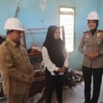 Dalam rangka Hari Bhayangkara ke-80 Tahun 2026, Polres Semarang bersama Pemerintah Kabupaten Semarang dan Baznas Kabupaten Semarang memulai program bedah tiga rumah tidak layak huni yang ditandai peletakan batu pertama di Kelurahan Candirejo, Ungaran Barat, Senin (29/6/2026). Program ini bertujuan meningkatkan kesejahteraan masyarakat melalui penyediaan hunian layak sekaligus memperkuat sinergi lintas instansi dalam membantu warga yang membutuhkan.