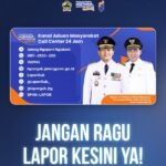 Implementasi Laporgub Dalam Penanganan Keluhan Warga