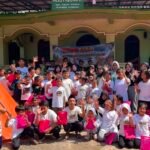 Jauhi HP, Puluhan Anak Kumpulrejo Memilih Berkemah di Mushala