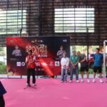 Sebanyak 56 atlet kategori beginner putra dan putri dari sejumlah kota di Indonesia mengikuti Kapolres Salatiga Padel Cup 2026 di Padel Beans, Salatiga, Sabtu-Minggu (27–28/6). Kejuaraan yang digelar Polres Salatiga bersama Pengurus Besar Padel Indonesia Kota Salatiga ini menjadi bagian dari peringatan Hari Bhayangkara sekaligus upaya memperkenalkan olahraga padel serta mendorong pembinaan atlet muda.