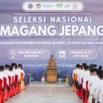 LP Ma’arif NU PWNU Jawa Tengah membuka Seleksi Nasional Magang Jepang di SMK Ma’arif NU 1 Sumpiuh Banyumas pada 8–12 Juni 2026. Program kerja sama dengan IM Japan tersebut diikuti ratusan peserta sebagai upaya meningkatkan kompetensi, membuka peluang kerja internasional, sekaligus membentuk tenaga kerja berkarakter dan berdaya saing global.
