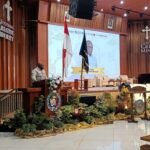 Natalius Pigai mengapresiasi penyelenggaraan Festival HAM bertema “Pembangunan HAM di Indonesia dalam Jiwa Pancasila” yang digelar Fakultas Hukum Universitas Kristen Satya Wacana. Menurutnya, UKSW selangkah lebih maju dalam membangun kesadaran hak asasi manusia melalui dunia pendidikan.