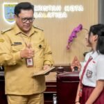 Peraih Nilai TKA Sempurna di Salatiga dapat Cuan dari Wali Kota