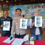 Polisi Salatiga Tangkap Pengedar Sabu saat Pelaku Asik Menikmati Es Teh Jumbo di Demak