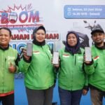 Lima mitra pengemudi ojek online dari Jawa Tengah dan DIY memenangkan sepeda motor Yamaha Lexi 155 dalam Program Berkah Ojek Online MyPertamina (BOOM) Periode 1 yang digelar PT Pertamina Patra Niaga. Para pemenang terpilih setelah rutin bertransaksi menggunakan aplikasi MyPertamina dan menukarkan poin menjadi voucher undian. Program apresiasi bagi pengguna Pertamax Series ini berlangsung hingga 31 Oktober 2026 dengan total hadiah 100 unit sepeda motor.