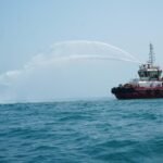 Siaga Hadapi Kondisi Darurat, Pertamina Gelar Simulasi Tumpahan Minyak dan Evakuasi Korban di IT Semarang
