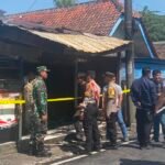 Warung Soto di Kalinyamat Tingkir Terbakar, Diduga akibat Dispenser