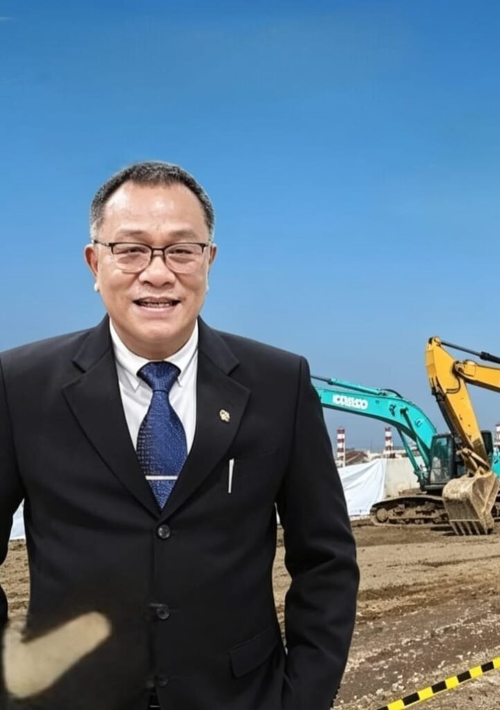 Menteri LH: Giant Sea Wall Bukan Solusi Tunggal Atasi Rob dan Abrasi Pantura