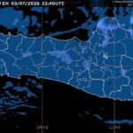 Badan Meteorologi, Klimatologi, dan Geofisika (BMKG) memprakirakan cuaca Semarang dan Jawa Tengah pada Sabtu, 04 Juli 2026, didominasi kondisi cerah hingga cerah berawan. Observasi pukul 05.40 WIB mencatat suhu Semarang 26,4 derajat Celsius dan kelembapan 78 persen, sementara hujan ringan berpotensi terjadi tidak merata di sekitar pegunungan serta dataran tinggi pada sore hingga awal malam.