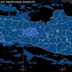 Badan Meteorologi, Klimatologi, dan Geofisika (BMKG) memprakirakan cuaca Semarang dan sebagian wilayah Jawa Tengah pada Senin, 6 Juli 2026, didominasi kondisi cerah hingga cerah berawan. Hasil pengamatan pukul 05.00 WIB mencatat suhu udara Semarang 26,2 derajat Celsius dengan kelembapan 85 persen, sementara angin timur bertiup 5 kilometer per jam.