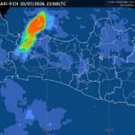 31 Juli 2026 Cuaca Semarang Cerah Berawan, BMKG Prediksi Hujan Ringan di Sejumlah Wilayah Jawa Tengah