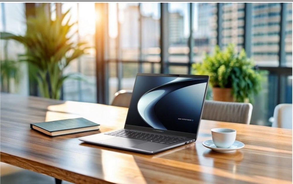 ASUS menghadirkan ExpertBook PM5 G2 PM5406 di Indonesia untuk mendukung profesional hybrid dan pelaku usaha kecil-menengah melalui performa AI hingga 50 NPU TOPS, layar 14 inci IPS atau OLED, serta keamanan enterprise. Laptop berbasis AMD Ryzen AI 7 445 ini menawarkan RAM hingga 64GB, dual SSD hingga 3TB, Wi-Fi 7, dan bodi ringan mulai 1,27 kilogram.