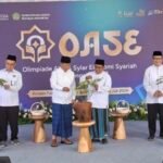 Bank Indonesia Perwakilan Provinsi Jawa Tengah menggelar Olimpiade Aksi dan Syiar Ekonomi Syariah (OASE) 2026 di Pondok Pesantren Fadhlul Fadhlan, Kota Semarang, pada 28–30 Juli 2026. Kegiatan yang menjadi transformasi Festival Santri Jawa Tengah (FITRAH) ini melibatkan pelajar, mahasiswa, pelaku UMKM, komunitas kreatif, dan masyarakat umum untuk memperkuat literasi serta ekosistem ekonomi syariah yang inklusif melalui edukasi dan berbagai kompetisi.