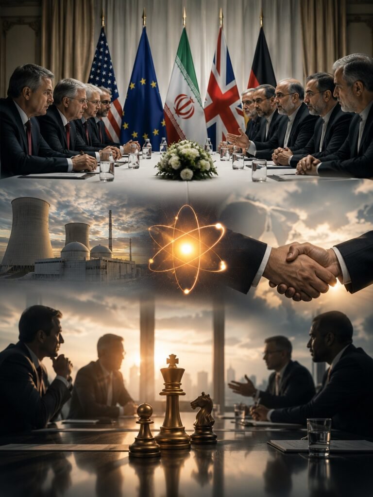 Belajar Seni Negosiasi dari Diplomasi Iran-AS: Ketenangan Jadi Kunci Posisi Tawar
