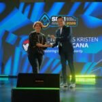Universitas Kristen Satya Wacana (UKSW) meraih penghargaan Most Impactful University for National Integration dalam ajang Solopos Best Brand and Innovation (SBBI) Awards 2026 di Solo pada 17 Juli 2026. Penghargaan ini diberikan atas kontribusi UKSW dalam menghadirkan pendidikan inklusif, riset, inovasi, dan pengabdian kepada masyarakat melalui berbagai program di bidang kesehatan, lingkungan, pemberdayaan UMKM, serta penguatan ekonomi desa.